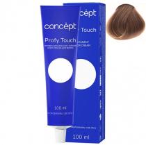 Стойкая крем-краска для волос 7.0 светло-русый Profy Touch Concept 100