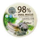 3W CLINIC Универсальный гель с улиточным муцином Snail Mucus Soothing 