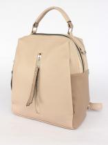 Рюкзак жен искусственная кожа ADEL-195/2в/ММ (сумка change), 2отд+карм