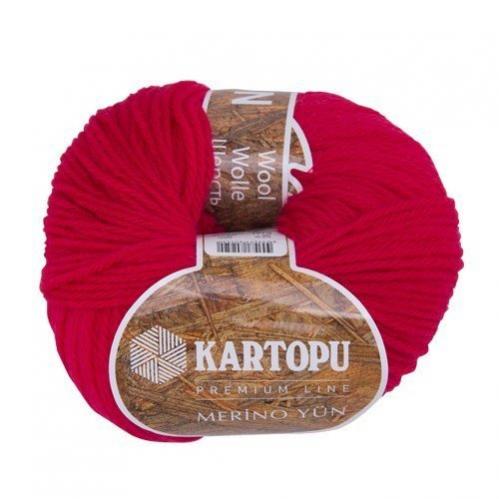 Kartopu Wool Пряжа Купить