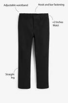 School Formal Straight Trousers (3-17yrs)