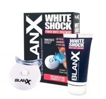 Blanx White Shock Treatment + Led Bite / Отбеливающий уход + световой 