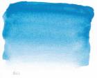 Sennelier Акварельная краска Artist, кювета,церулеум синий