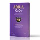 Adria O2O2 (2шт.)   силикон-гидрогелевые