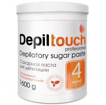 Depiltouch Сахарная паста для депиляции №4 Плотная 1600г 87716