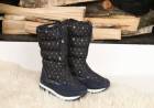 Сапоги женские KB692BL Blau Синий KING BOOTS Германия
