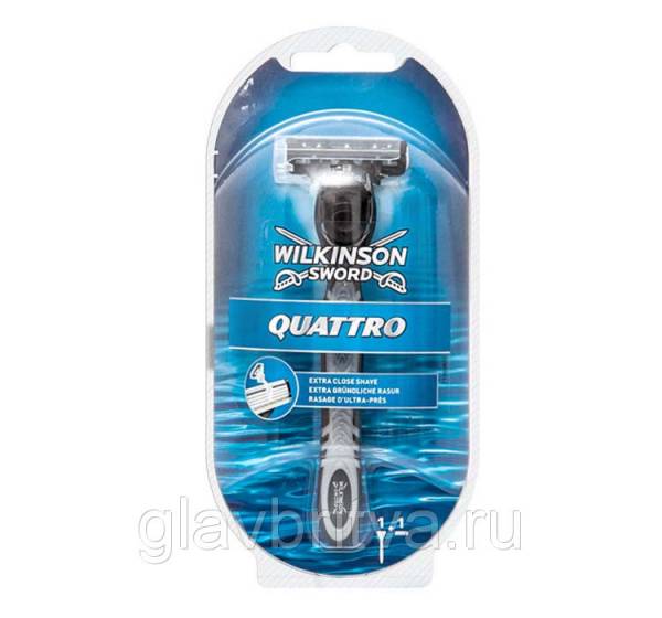 Станок для бритья schick lady protector plus