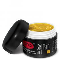 Гель-краска «Gel Paint 06 Gold» PNB 5 мл 5306