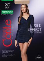 Prestige 20XL колготки жен. с эффектом "нежный шелк"