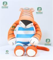 Антистрессовая игрушка Тигр Толя<14аси33мив, маленькая (46*23*20)&g