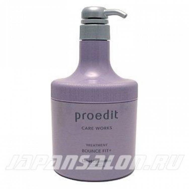 Маска для волос lebel proedit bounce fit. Маска для волос proedit.