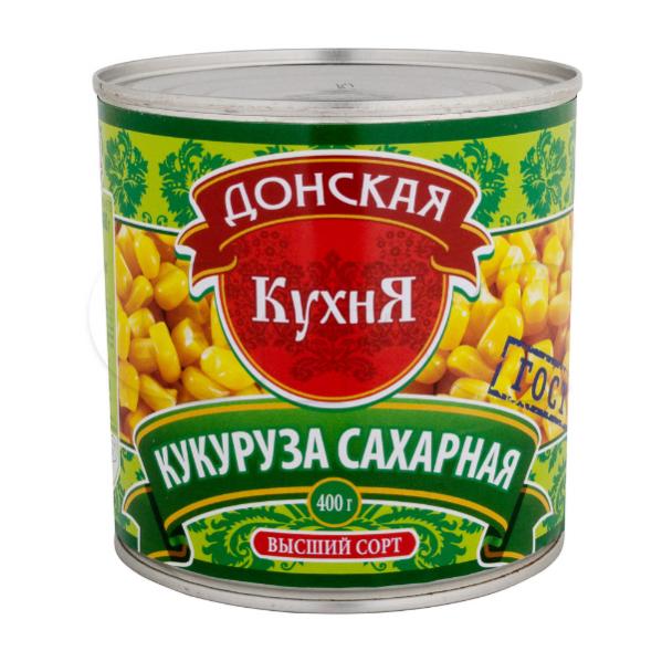 Горошек зеленый донская кухня