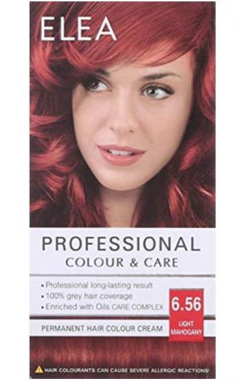 Краска для волос elea professional colour care