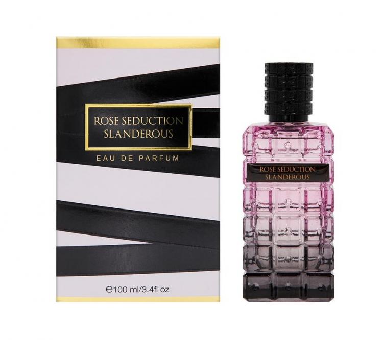 Совместная покупка - Иркутск - Fragrance World Rose Seduction Slanderous ED...
