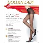Golden Lady CIAO  20 с шортиками (10пар)