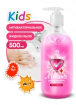Жидкое мыло «Milana Kids антибактериальное» Fruit bubbles (флакон 500м