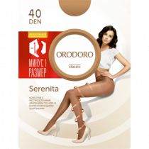 OD Serenita 40(5,6) колготки