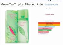 Elizabeth Arden Green Tea Tropical edt 5 мл на распив