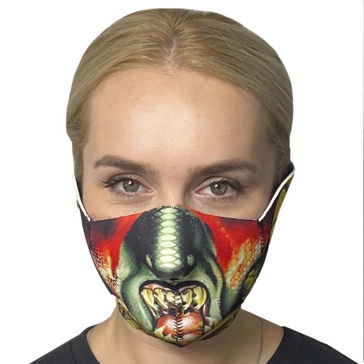 Маски брутализма. Quick Mask от Wilder. Wilder quick Mask.