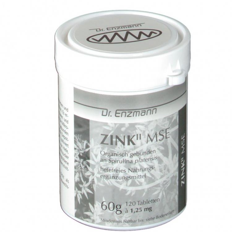 2 zinc