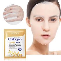 SADOER Омолаживающая маска для лица с коллагеном Collagen Anti-aging m