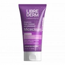 LIBREDERM MICECLEAN SENSE гель-гоммаж для нормальной и чувствительной кожи 150 мл
