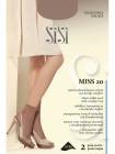 452 Miss 20 (2) носки жен.`