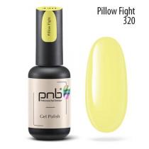Гель-лак PNB 320 Pillow fight 8 мл 1320