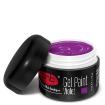 Гель-краска «Gel Paint 14 Violet» PNB 5 мл 5314