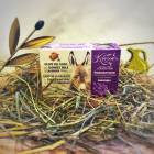 Оливковое мыло с молоком ослицы и цветками лаванды Knossos, 100г