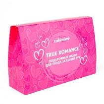 Cafe mimi Подарочный набор для ухода за кожей рук «TRUE ROMANCE»