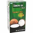 Кокосовое молоко Aroy-d, 1000мл