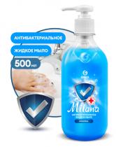 Жидкое мыло антибактериальное "Milana" Original (флакон 500 