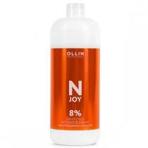 OLLIN N-JOY Окисляющий крем-активатор 8% 1000 мл 396666