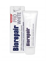 Biorepair Pro White / Биорепейр Про Вайт зубная паста 75 мл