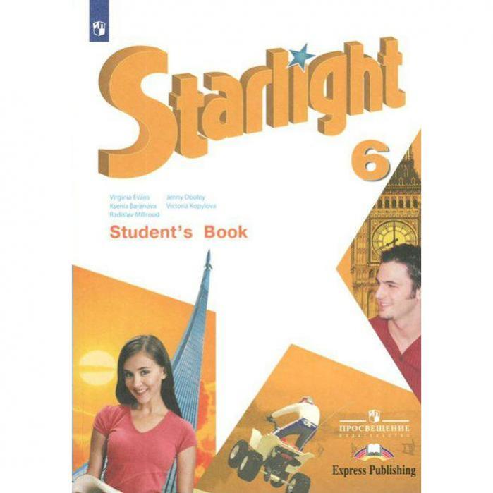 Английский язык 10 класс углубленный уровень starlight