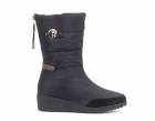 Сапоги женские KB592 Schwarz Черный KING BOOTS Германия