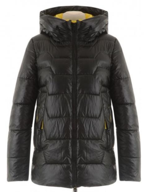 Зимняя куртка QZ-16221 (черный)
