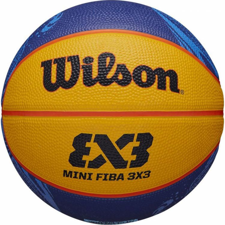 Баскетбольный мяч Вилсон 3х3. Мяч баскетбольный Wilson FIBA 3x3. Wilson FIBA 3x3 Official 6.