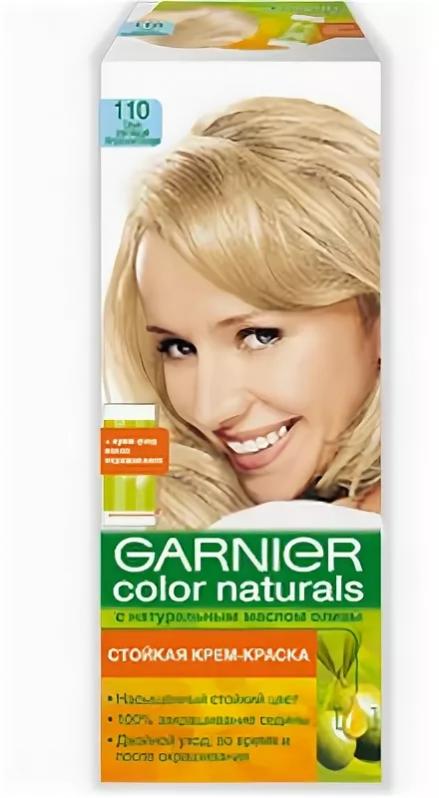 Garnier color naturals 110
