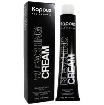 Обесцвечивающий крем для волос «Bleaching Cream» Kapous 150 г 90