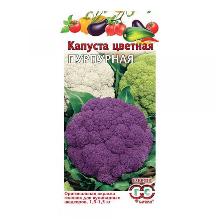 Сп капуста краснодар. Семена капуста цветная "пурпурная". Семена Гавриш капуста цветная пурпурная 0,2 г. Капуста цветная Сицилия пурпурная. Семена Гавриш капуста цветная экспресс МС 0,2 Г.