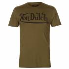 https://www.sportsdirect.com/von-dutch-logo-t-shirt-590478#colcode=590