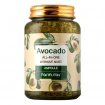 Farm Stay Ампульная сыворотка для лица с экстрактом авокадо / Avocado 