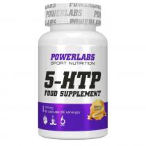 POWERLABS 5-HTP 60 CAPS