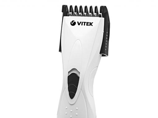 Машинка для стрижки волос vitek vt-1351n