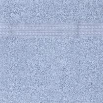 Полотенце махровое Вышний Волочек серый (пл.375) (50х90 см.)