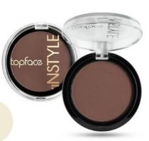 Topface Тени одинарные Матовые для век "Matte Mono Eyeshadow"