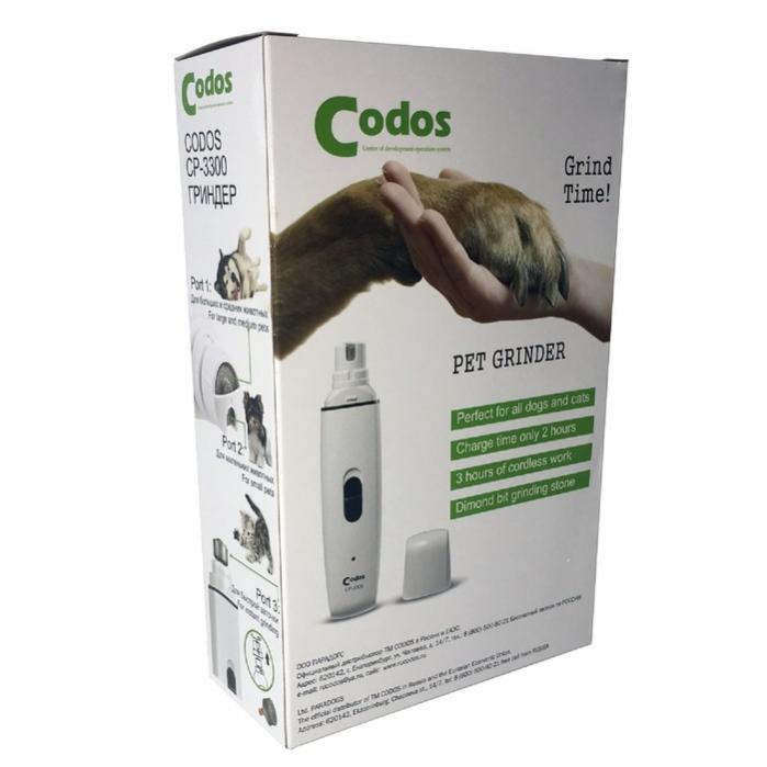 Гриндер codos. Гриндер codos