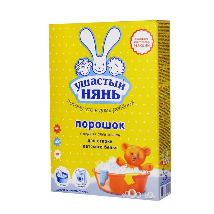 Порошок Ушастый Нянь На Озоне Купить